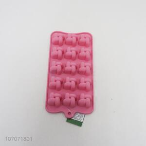 New selling promotion non-stick 15-cavity silicone cake <em>mould</em>