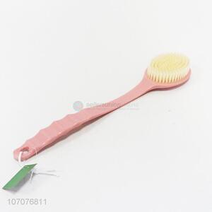 High quality long handle body cleaning shower scrubber back brush