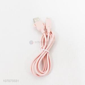 Best selling candy color usb data line usb cable for Iphones