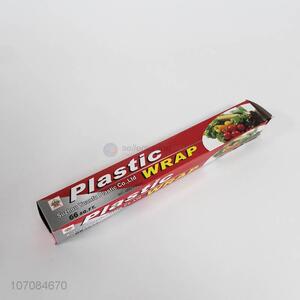 Factory Wholesale Plastic Protection Packaging Cling Film Wrap For Food