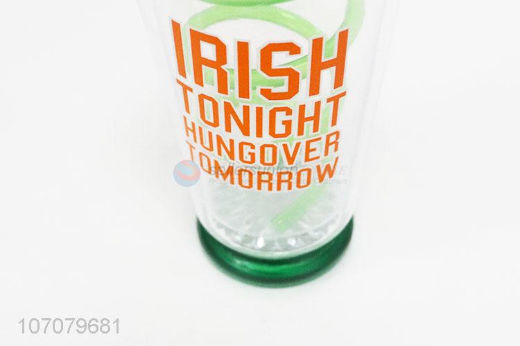 吸管杯