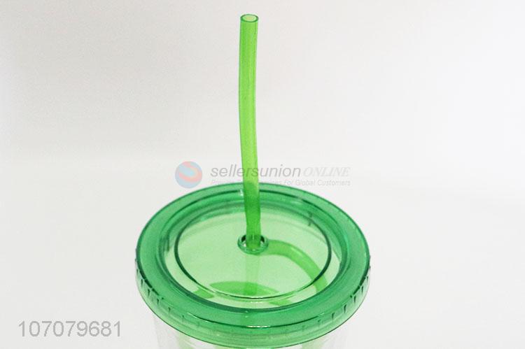 吸管杯