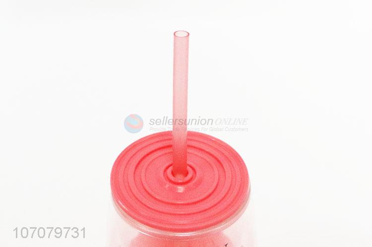 吸管杯