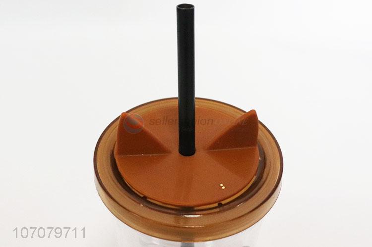 吸管杯