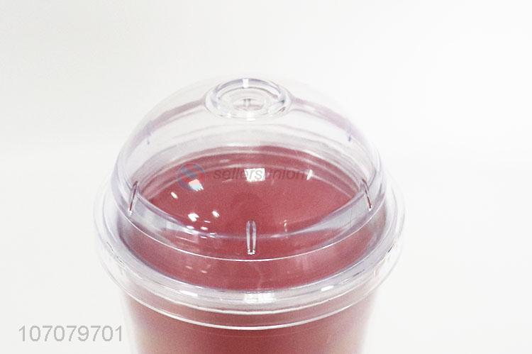 吸管杯