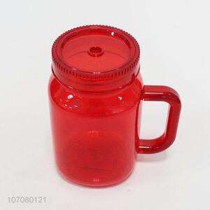 New Style Plastic Water Cup Best Straw Cup