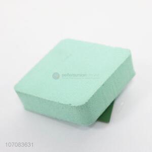 Hot sale rhombus thickened latex powder puff makeup sponge