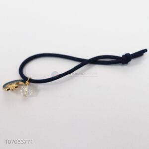 Good quality high elastic hair tie hair band with pendants