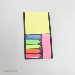 Wholesale Unique Design Colorful <em>Sticky</em> <em>Note</em> Memo <em>Pad</em> Set