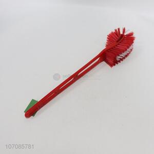 Good Sale Household Long Handle Plastic Toilet Brush