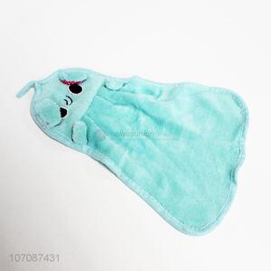 Wholesale bathroom kitchen drying microfiber hand towel