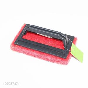 Wholesale strong decontamination plastic handle kitchen cleaning brush