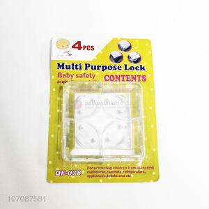 New Design Baby Safety Pretect Bumper Multifunction Lock