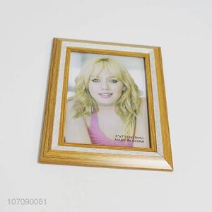 New product home decor plastic picture photo frame