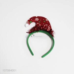 Wholesale Promotional Headband Christmas Hat Decorative Hair Band