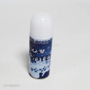 High Quality Party Supplies Colored Snow Spray