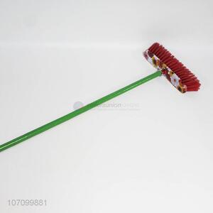 Good Quality Long Handle Cleaning Plastic Broom Brush
