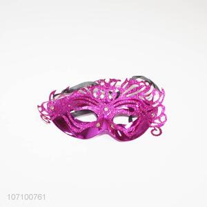 New Arrival Plastic Party Mask Fashion Masquerade Mask