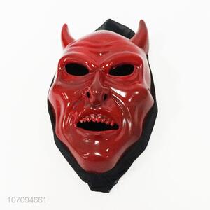 Best Quality Halloween Decoration Plastic Terrible Mask