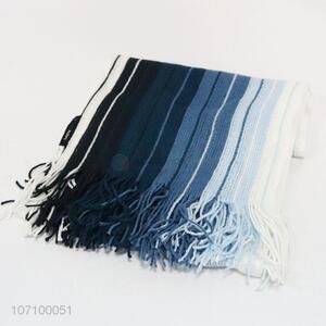 Wholesale Comfortable Warm Scarf Knitted Scarf