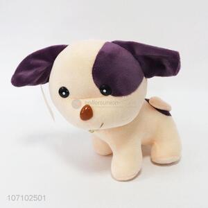 Good quality dog plush toy animal stuffed toy