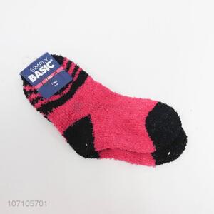 Good Factory Price Children Cute Winter Warm Comfortable Socks