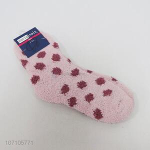 Good Factory Price Winter Warm Thicked Comfortable Socks