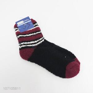 Custom Fashion Thicken Short Socks Soft Socks