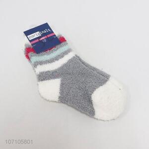 Good Sale Soft Comfortable Winter Warm Socks
