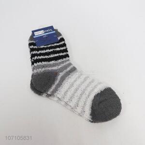 Good Quality Comfortable Thicken Short Socks
