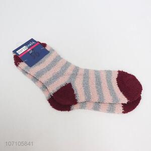 Wholesale Comfortable Thicken Short Socks