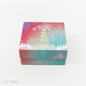 Fashion Printing Gift Case Delicate Gift Box