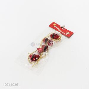 Best Selling Christmas Decoration Plastic Beads Chain