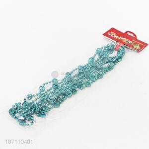 New Design Plastic Bead Chain For Christmas Decoration