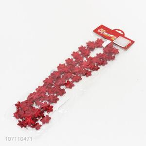 Good quality decorative beautiful Christmas bead chain for women