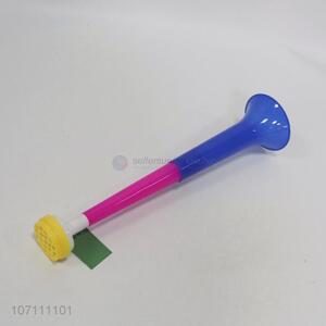 China supplier children plastic toy trumpet toy musical instrument