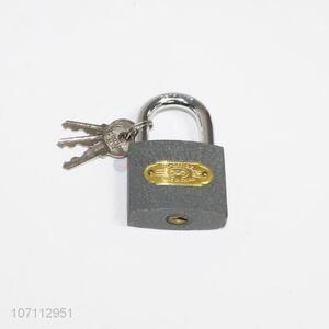 Wholesale Household Iron Padlock With Keys Set