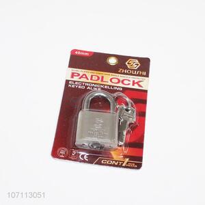 Good Quality Iron Padlock Household Multipurpose Lock