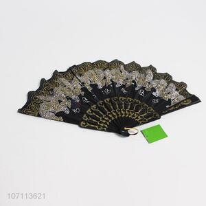 Delicate Design Hand Fan Fashion Folding Fan