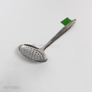 Custom Long Handle Stainless Steel Leakage Ladle