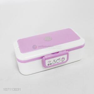China supplier wholesale rectangle food grade plastic lunch box
