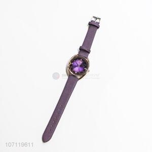 Good Quality Ladies Wrist Watch With Comfortable Watch Strap