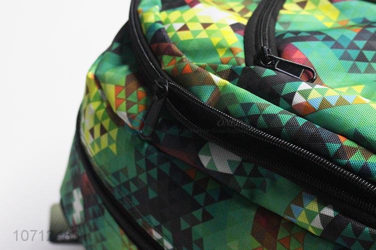 Fashion Style Oxford Fabric Schoolbag Best Backpack