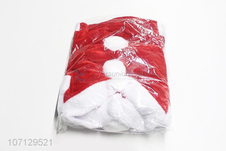 Newest Christmas Dress Santa Claus Costume For Girls