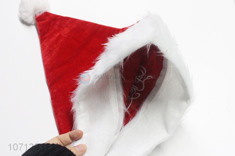 Best Price Christmas Decoration Christmas Hat
