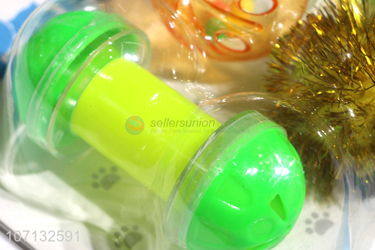 Suitable Price Safety Dogs Cats Toys Set Pet Funny Toys