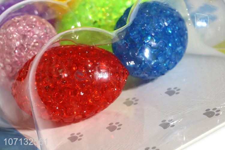 Hot Selling Egg Shaped Design Pet Dog Cat Toys