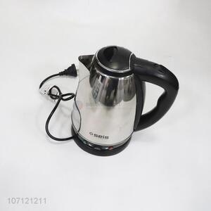 Premium quality home appliance stainless steel water electric kettle