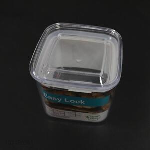 Good Sale Plastic Food Storage Sealed Cans