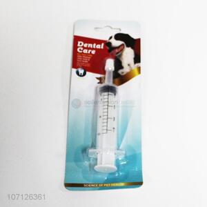 Good Quality Syringe Type Medicine Feeder For Pet